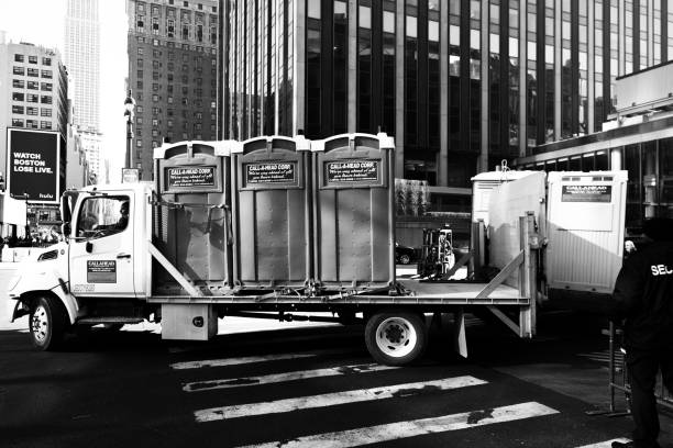 Portable Toilet Options We Offer in Niles, MI